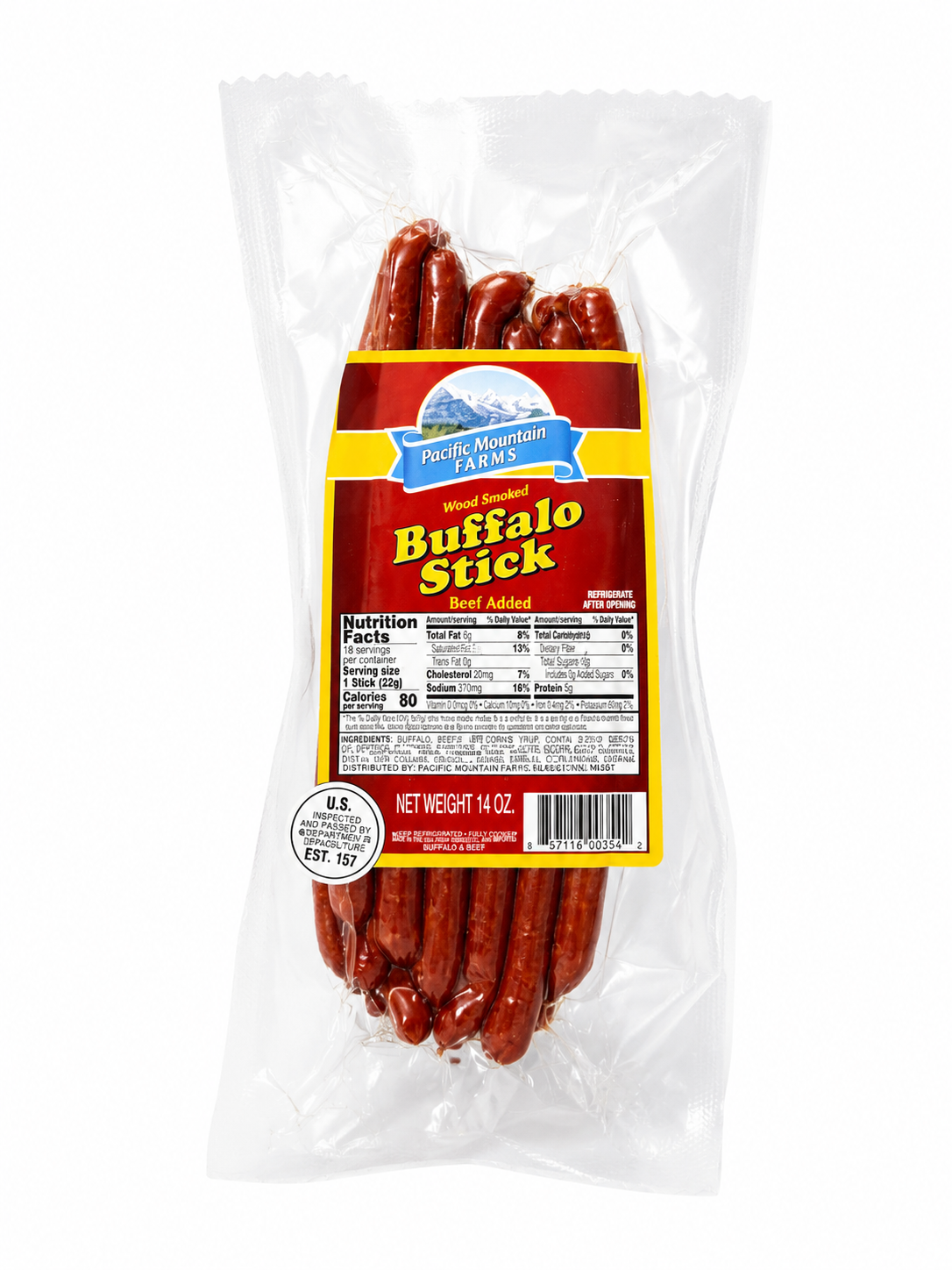 Buffalo Stick