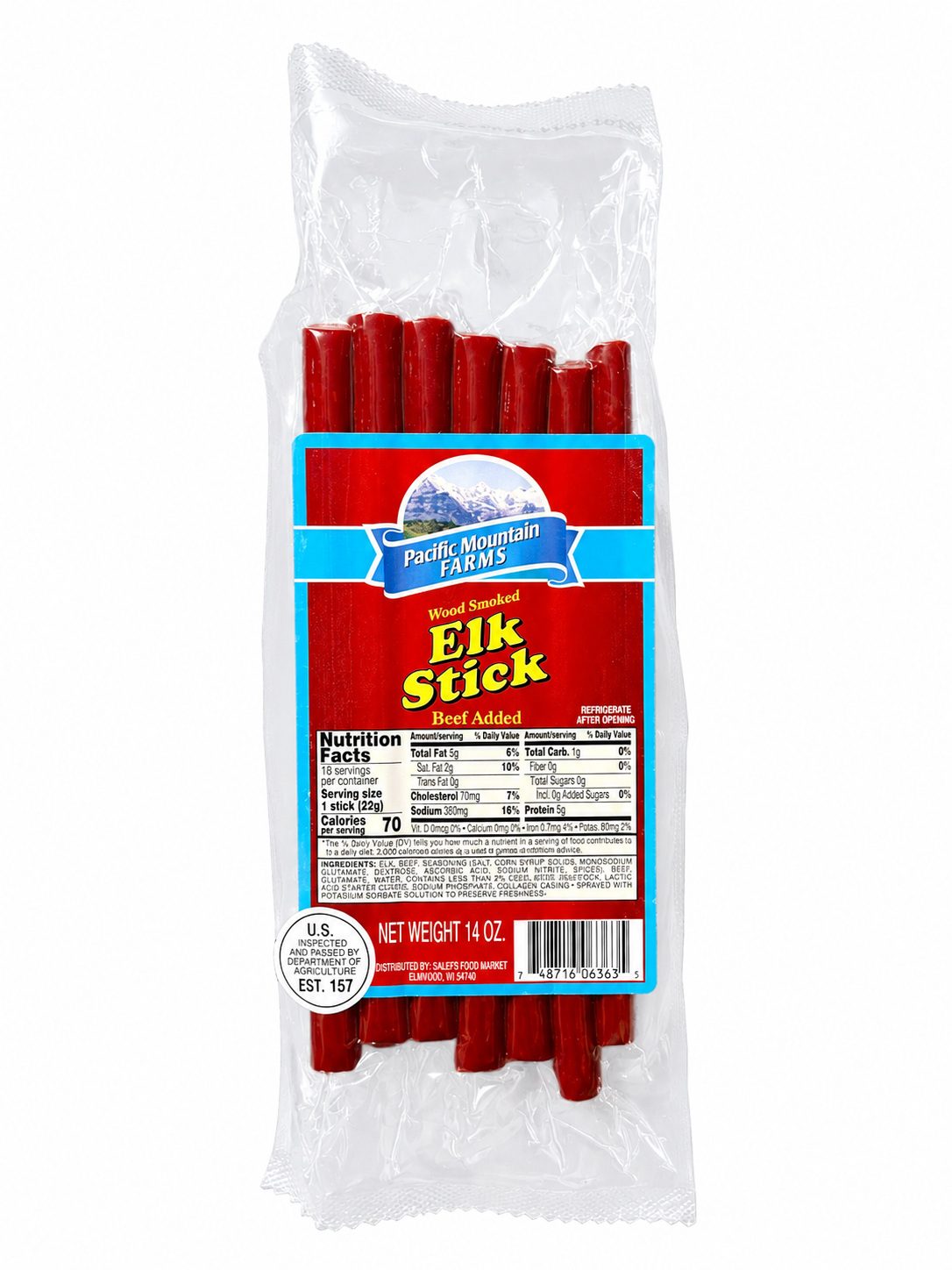 Elk Sticks