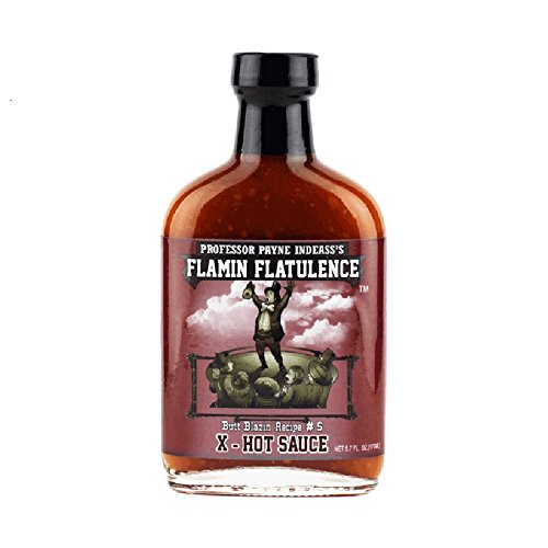 Flamin & Flatulence