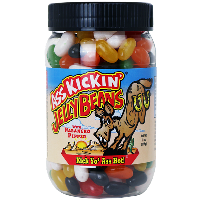 Ass Kickin Jelly Beans