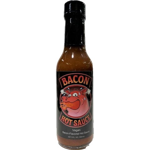 Bacon Hot Sauce