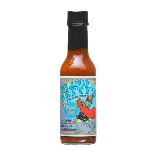 Blind Betty's Original Hot Sauce