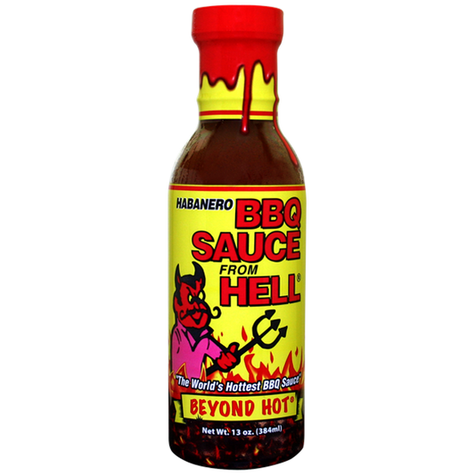 BBQ Sauce from Hell