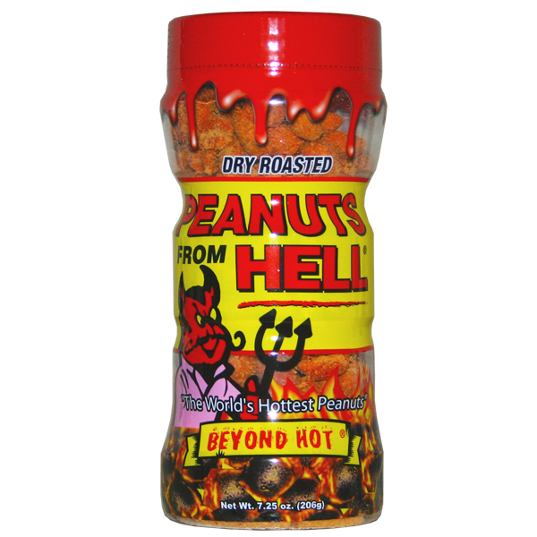 Peanuts from Hell