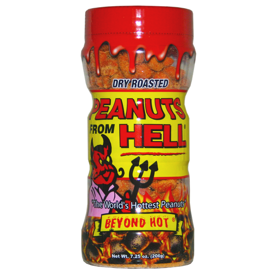Peanuts from Hell