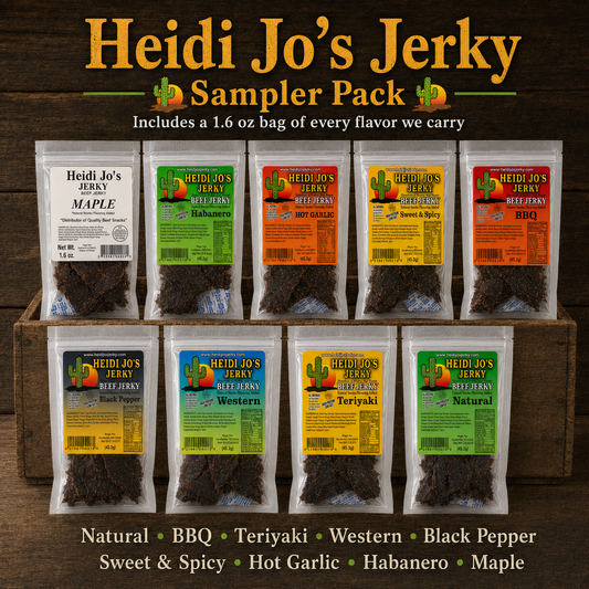 Sampler Pack