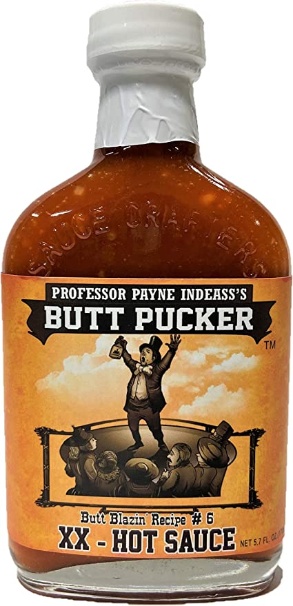 Butt Pucker