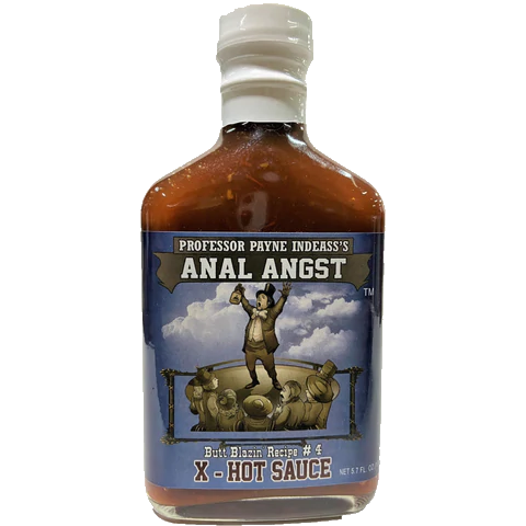 Anal Angst