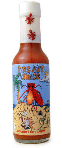 Fire Ant Juice Hot Sauce