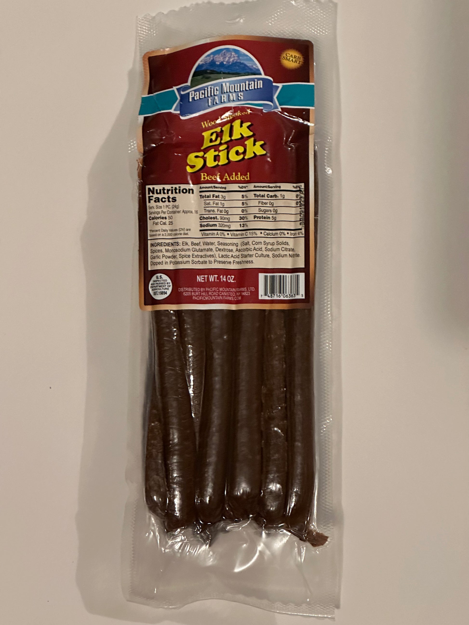 Elk Sticks Heidi Jo s Jerky elk-sticks-heidi-jo-s-jerky