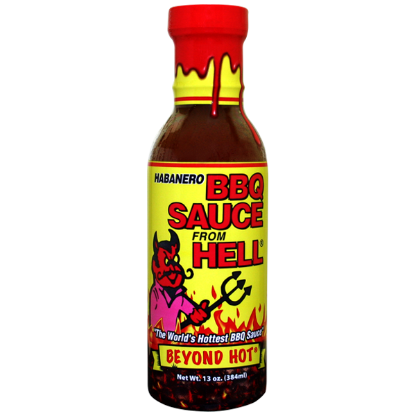 BBQ Sauce from Hell